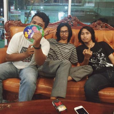Cinta Monyet Episode.1 (Dora Version)