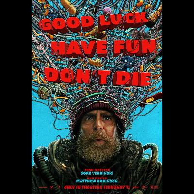 Good Luck, Have Fun, Don’t Die (2026) – A Mission Gone Wrong in a Wild Sci-Fi Premise | Jimmy “The Hat” Movie Review Good Luck, Have Fun, Don’t Die (2026) – A Mission Gone Wrong in a Wild Sci-Fi Premise | Jimmy “The Hat” Movie Review