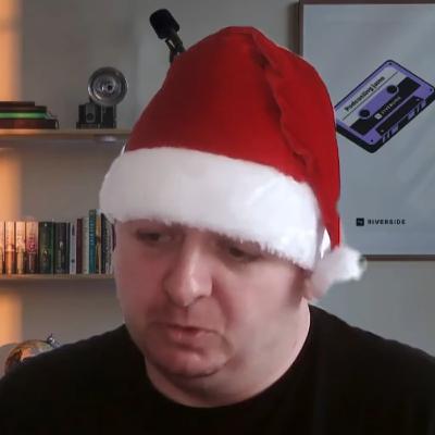 Episode 129 - ❄️ The King (of Ingress)'s Speech 👑