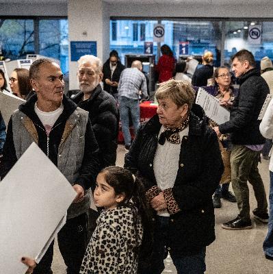 2025 NYC early voting tops 2021 numbers