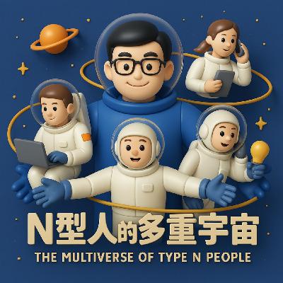 《N型人的多重宇宙》EP25 | 首爾的潮流擴張的隱藏引擎：大學城、工業廢墟與青年狂熱！創意產業如何與城市共振？