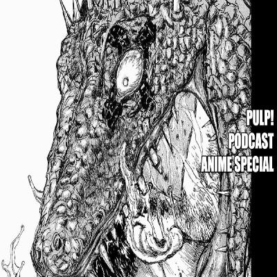 Anime Special: Gantz & Genin (Teil 2 mit Chris) Anime Special: Gantz & Genin (Teil 2 mit Chris)