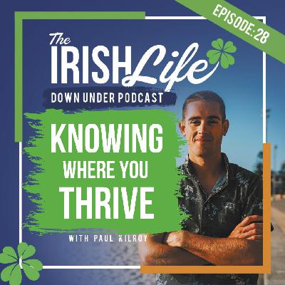 #28 Knowing Where You Thrive #28 Knowing Where You Thrive