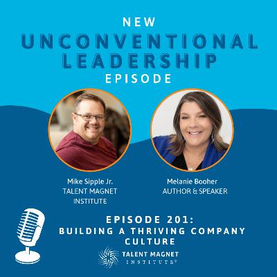 Building a Thriving Company Culture with Melanie Booher
