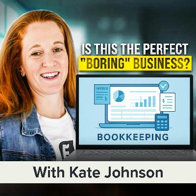 Flexible, Profitable, and In-Demand: Could a Bookkeeping Business Be Your Golden Ticket? | Kate Johnson (MU Classic) Flexible, Profitable, and In-Demand: Could a Bookkeeping Business Be Your Golden Ticket? | Kate Johnson (MU Classic)