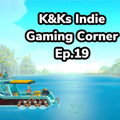 K & K Ep 19. | Scuba Diving with Dave the Diver: An Oceanic Adventure & Gaming Crossovers