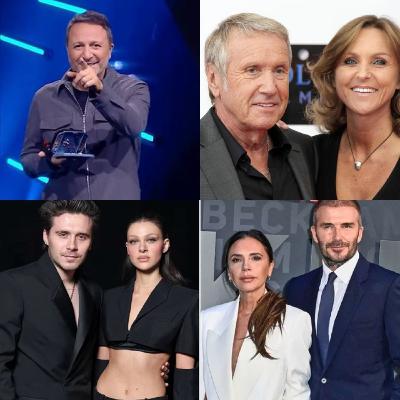 Guerre chez les Beckham, Dany Boon VS Diddy, Arthur en naufrage et l’affaire Yves Rénier