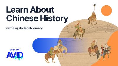 Special Announcement - Audio course on The Silk Road & One Belt, One Road