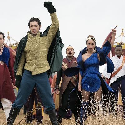 Jennifer Like Hewitt - The Magicians S02E09 - Lesser Evils