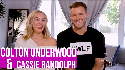 The Bachelor's Colton Underwood & Cassie Randolph: Faith Foundations The Bachelor's Colton Underwood & Cassie Randolph: Faith Foundations