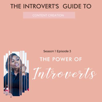 The power of introverts