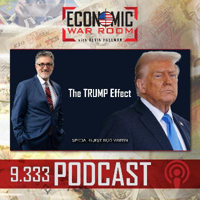 Ep 333 | The Trump Effect: Unraveling Power and Potential