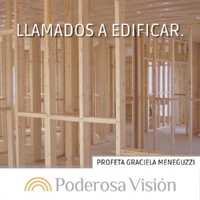 Llamados a edificar.