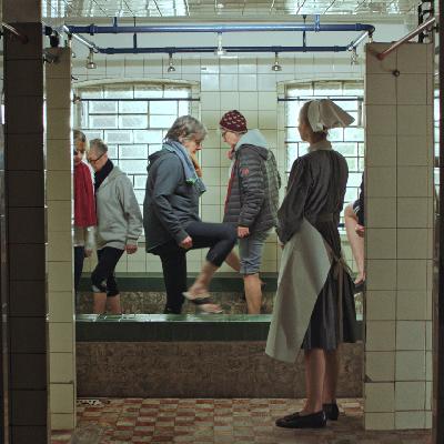 Heimgesucht - Rückkehr ins Kinderkurheim Johannaberg