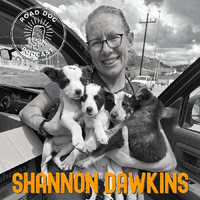 376: Shannon Dawkins is Helping One Dog at a Time