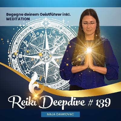 Begegne deinem Geistführer inkl. MEDITATION #139 Begegne deinem Geistführer inkl. MEDITATION #139