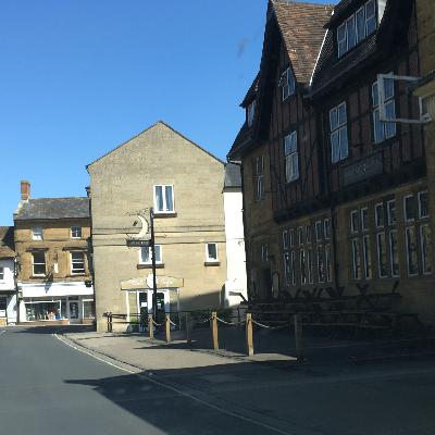 Sherborne in 60: Friday 24 April Sherborne in 60: Friday 24 April