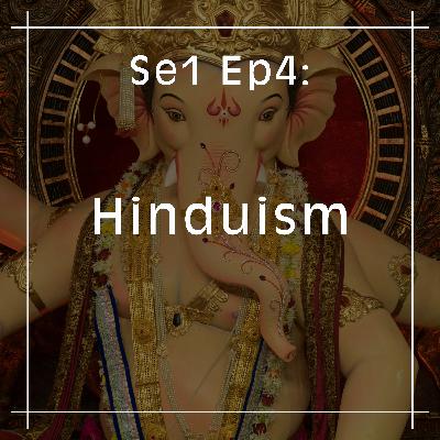 4. What is Hinduism?