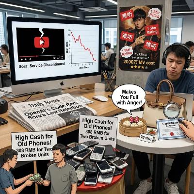 新闻盲盒:2026年03月26日 新闻盲盒:2026年03月26日