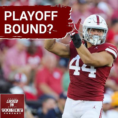 REVEALED: Oklahoma's Path to PLAYOFFS Depends on Three BRUTAL SEC Games | Will the Sooners COLLAPSE or Thrive?