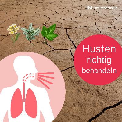 Husten kann so unterschiedlich sein - wie behandelt man ihn? Unsere Apothekerin Andrea klärt auf