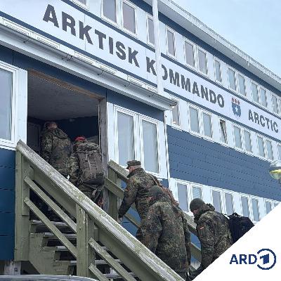 Grönland: Bundeswehr beginnt mit Erkundungsmission Grönland: Bundeswehr beginnt mit Erkundungsmission