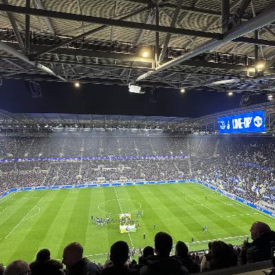 United We Stand podcast 720. Everton away