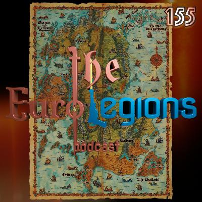 155. Lost in Mythoss plus Mythic Legions the RPG updates