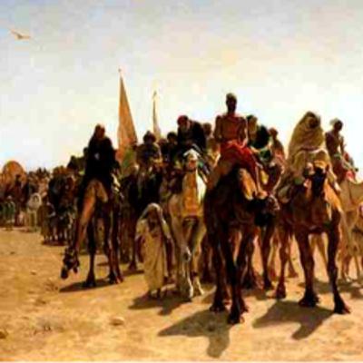 Chapter 12 - Abraham in Canaan