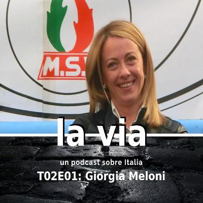 Via Meloni Via Meloni