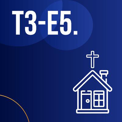 T3 - E5 / Iglesia doméstica y sinodalidad T3 - E5 / Iglesia doméstica y sinodalidad