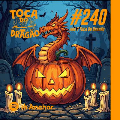 TDD EP#240 | 6 ANOS DE TOCA | Especial de Halloween! 🎃 TDD EP#240 | 6 ANOS DE TOCA | Especial de Halloween! 🎃