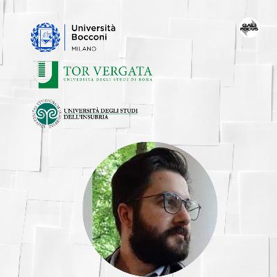 04 - Ricerca e Insegnamento Universitario: "Cambiamo Prospettiva e Scopriamo Cose Nuove" w./L. Congiu 04 - Ricerca e Insegnamento Universitario: "Cambiamo Prospettiva e Scopriamo Cose Nuove" w./L. Congiu