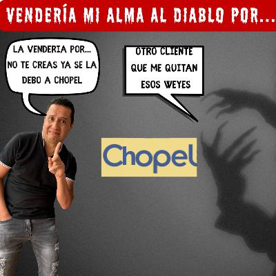 VENDERÍA MI ALMA POR... VENDERÍA MI ALMA POR...