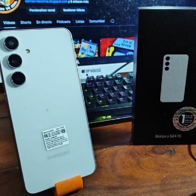 Hablemos del Samsung Galaxy S24 FE Hablemos del Samsung Galaxy S24 FE