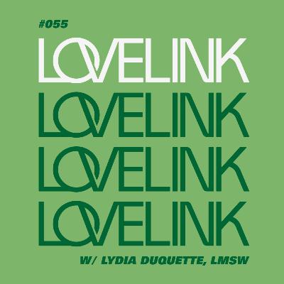 Ep 55 — Lydia Duquette, LMSW — Grief Ep 55 — Lydia Duquette, LMSW — Grief