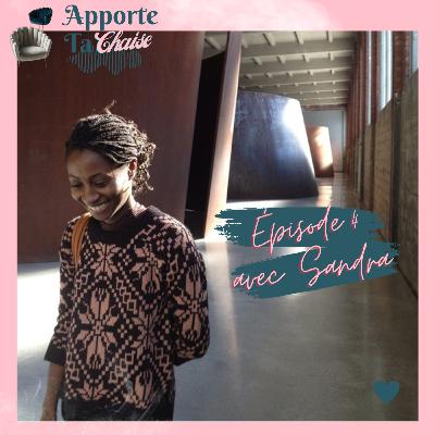 Épisode 4: Sandra/Mon chagrin d'amitié Épisode 4: Sandra/Mon chagrin d'amitié