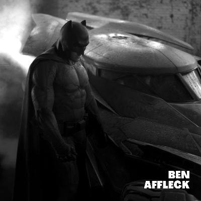 Der brutale Batman: Ben Affleck