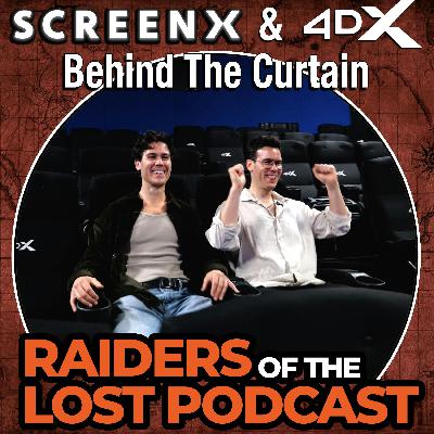 ScreenX and 4DX: Behind The Curtain