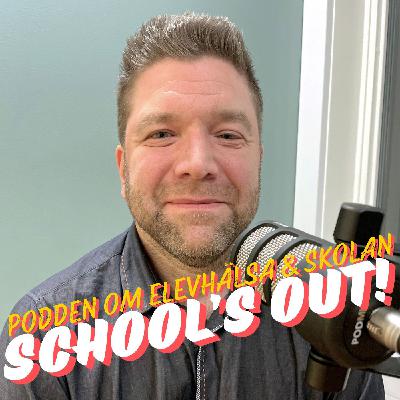 #44 TEMA ESSENCE/NPF: Specialpedagogik på BUP med Daniel Johansson, specialpedagog