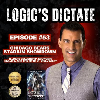 Chicago Bears Stadium Showdown: Illinois Leadership, Economic Reality, and the Myth of Disloyalty