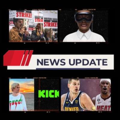 The Boys are Back plus NEWS