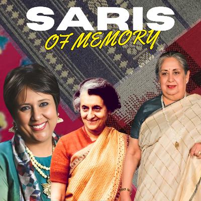 What's Your Sari Memory? I Story of India's Sari I Indira to Sarojini Naidu, Kerala to Maharashtra