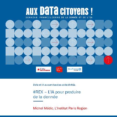 L’IA pour produire de la donnée : retour d'expérience de L'Institut Paris Region