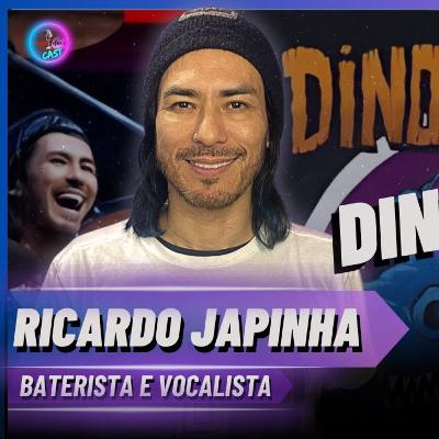 CPM 22, Hateen ao Dinossaurus - Histórias do Rock Nacional | Ricardo Japinha - #133