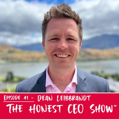 From Bottles to Millions: Nakie's Epic Rise | Ep. 41 Dean Leibbrandt, The Honest CEO Show From Bottles to Millions: Nakie's Epic Rise | Ep. 41 Dean Leibbrandt, The Honest CEO Show