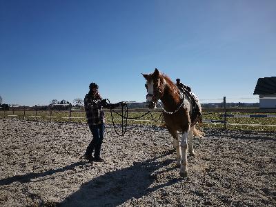 Folge 2: Bodenarbeit