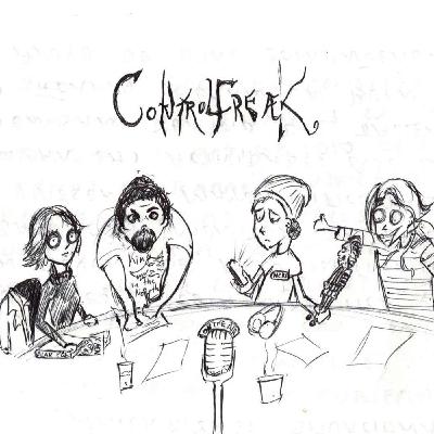 #ControlFreak 07 Welcome Tim Burton