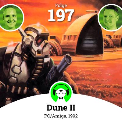 Folge 197: Dune II — Kampf um Arrakis (1992)