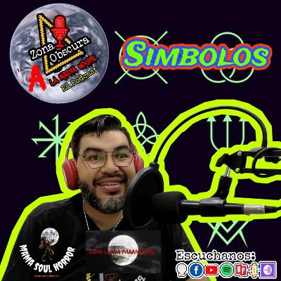Libranos del mal. Ep.72 Simbolos Magicos